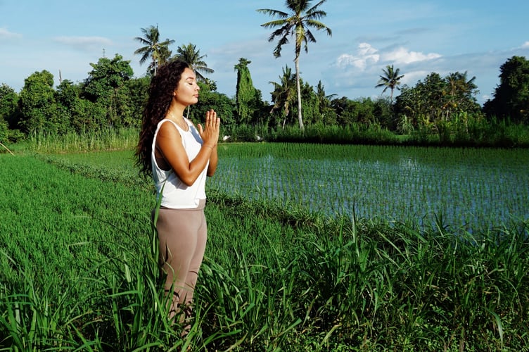 Certified yoga teacher Carmen Lee will host the Full Moon Women's Circle on Sunday, December 15                               